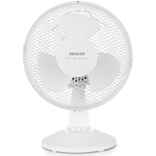 U Wentylator SENCOR SFE 2310WH Biały