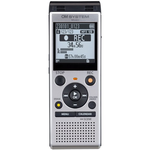 Dyktafon OM SYSTEM (OLYMPUS) WS-882