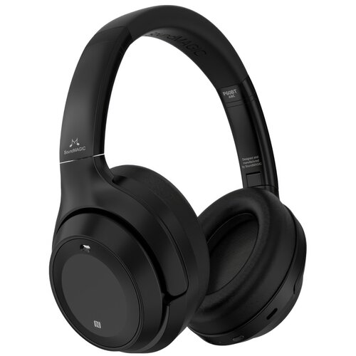 Słuchawki nauszne SOUNDMAGIC P60BT ANC Czarny