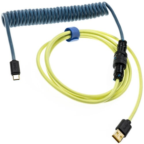 Kabel USB-C - USB-A DUCKY Premicord DayBreak 1.8 m