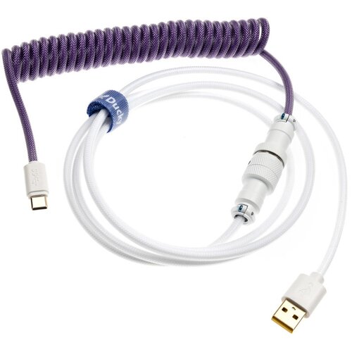 Kabel USB-C - USB-A DUCKY Premicord Creator 1.8 m