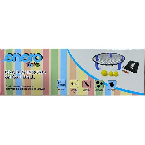Gra plenerowa ENERO Smash Ball 1028255
