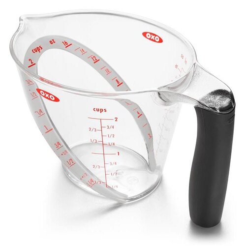 Miarka kuchenna OXO Good Grips skośna 0.5 L