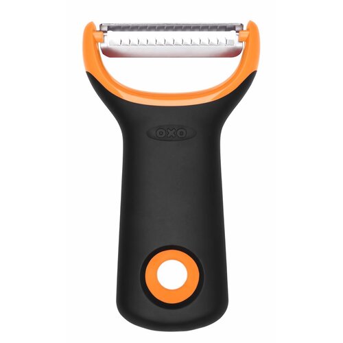 Obierak OXO Good Grips Julienne O-11259100 Pomarańczowa