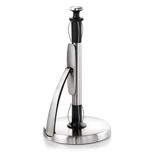 Stojak OXO 13321800 GoodGrips Czarno-stalowy