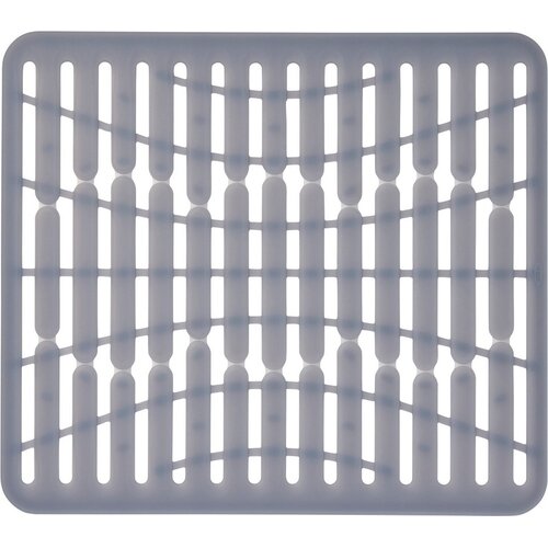 Mata do zlewu OXO Good Grips 28x32cm Szary