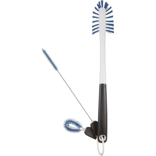 Zestaw szczotek OXO Good Grip O-1329080 Niebieski