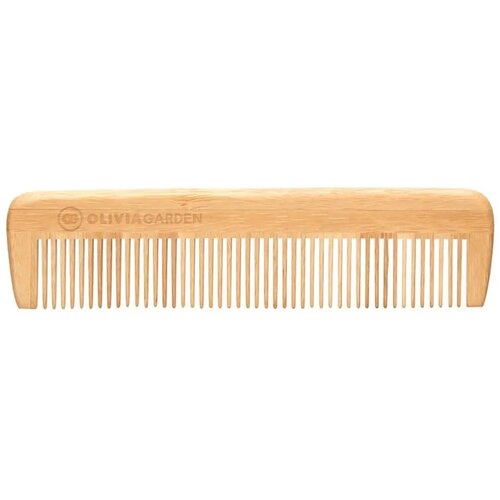 Grzebień OLIVIA GARDEN Bamboo Touch Comb 1