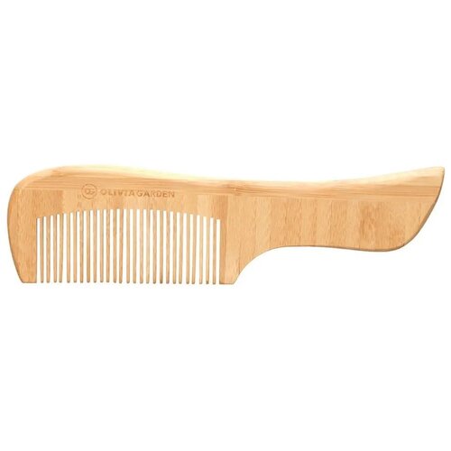 Grzebień OLIVIA GARDEN Bamboo Touch Comb 2