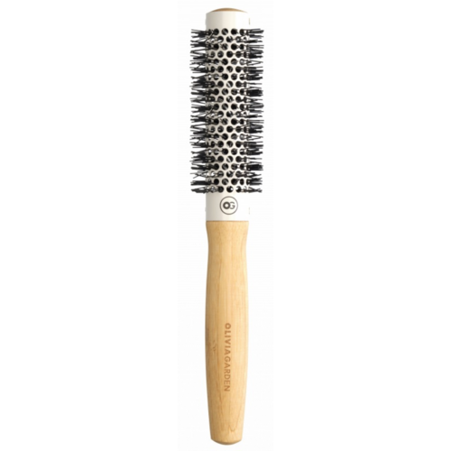 Szczotka do włosów OLIVIA GARDEN Bamboo Touch Blowout Thermal 23