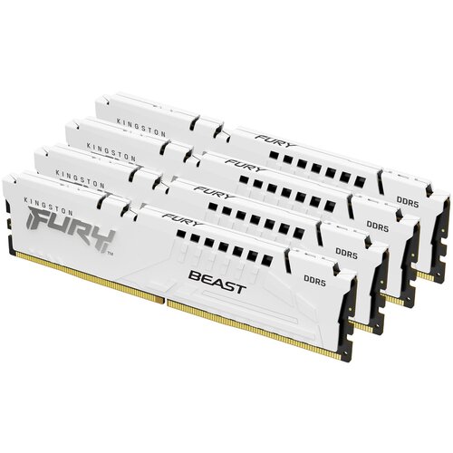 Pamięć RAM KINGSTON Fury Beast 128GB 5200MHz