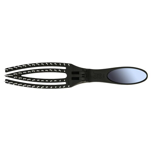 Szczotka do włosów OLIVIA GARDEN On The Go Detangle & Style Pro