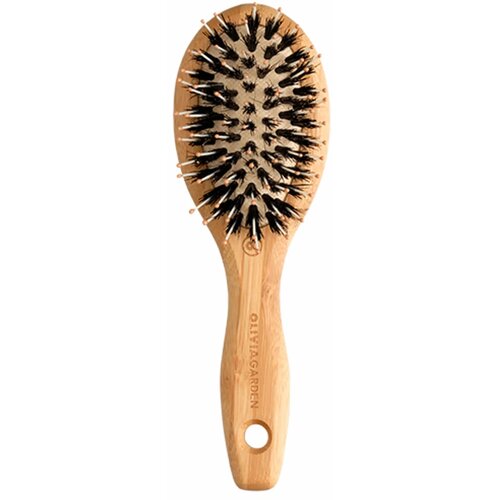 Szczotka do włosów OLIVIA GARDEN Bamboo Touch Detangle Combo XS