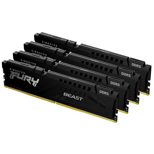 Pamięć RAM KINGSTON Fury Beast 128GB 5600MHz