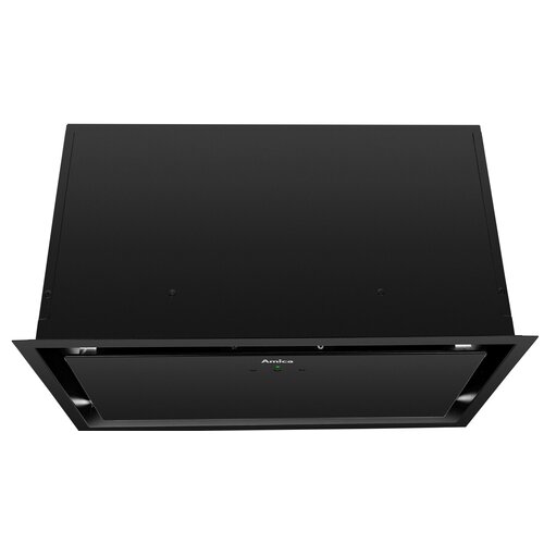 Okap AMICA OMC6751B Czarny 420m3/h 62dB klasa A