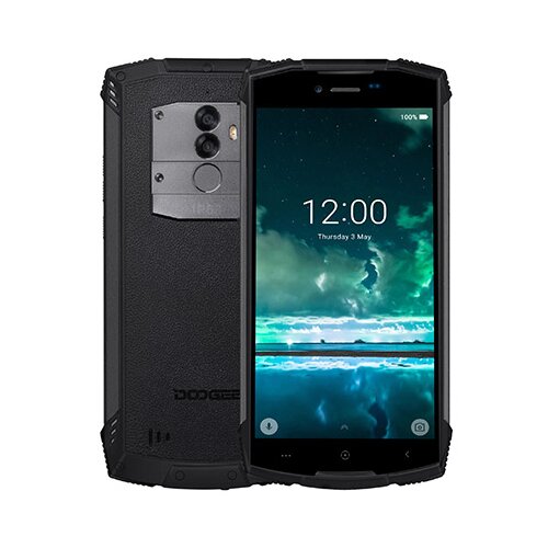 Smartfon DOOGEE S55 4/64GB 5.5" Czarny