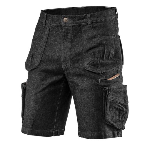Spodenki robocze NEO Denim 81-273-XXL (rozmiar XXL)