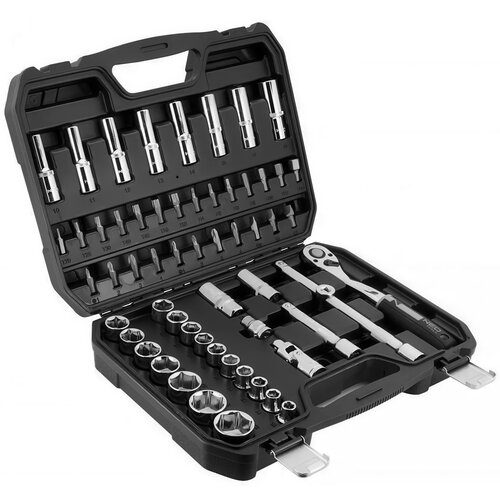 Klucze nasadowe NEO TOOLS 10-042 (58 elementów)