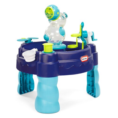 Stół wodny LITTLE TIKES Bańki 3w1 656033M8
