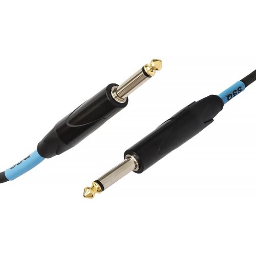 Kabel SSQ JMPJMP10 Jack 6.3 mm - Jack 6.3 mm 10 m