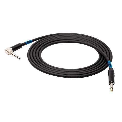 Kabel SSQ JMPJMK7 Jack 6.3 mm - Jack 6.3 mm kątowy 7 m