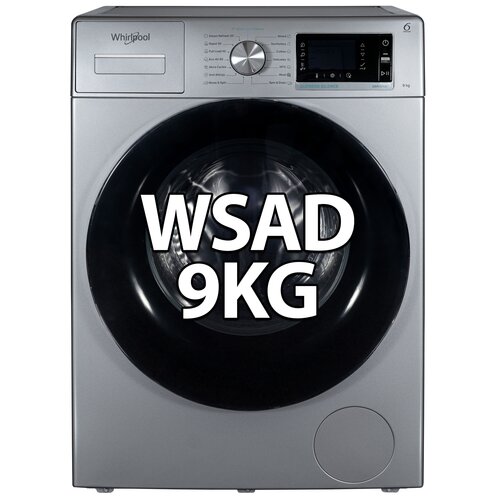 Pralka przemysłowa WHIRLPOOL AWH 912S PRO 9kg 1200 obr