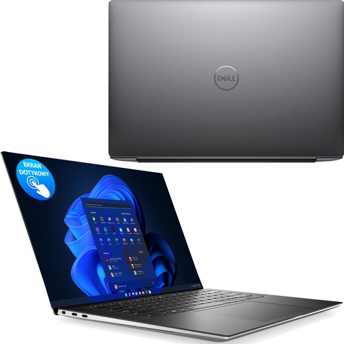 Laptop DELL XPS 9530-6213 15.6" OLED i7-13700H 16GB RAM 1TB SSD GeForce RTX4060 DLSS 3 Windows 11 Professional, Funkcje AI