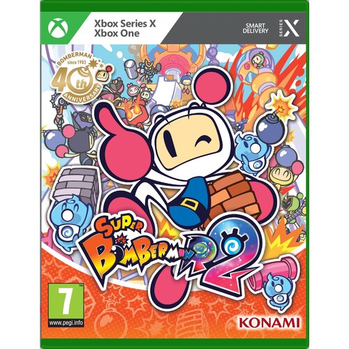 Super Bomberman R 2 Gra XBOX ONE (Kompatybilna z Xbox Series X)