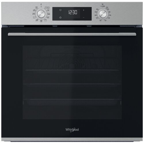 Piekarnik WHIRLPOOL OMK58CU1SX Elektryczny Inox A+