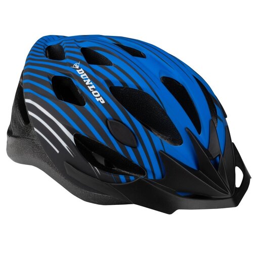 Kask DUNLOP 1049366 Niebiesko-czarny (rozmiar L)