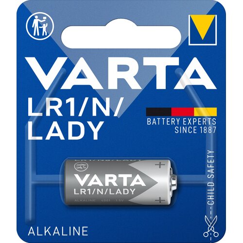 Bateria LR01/N VARTA (1 szt.)