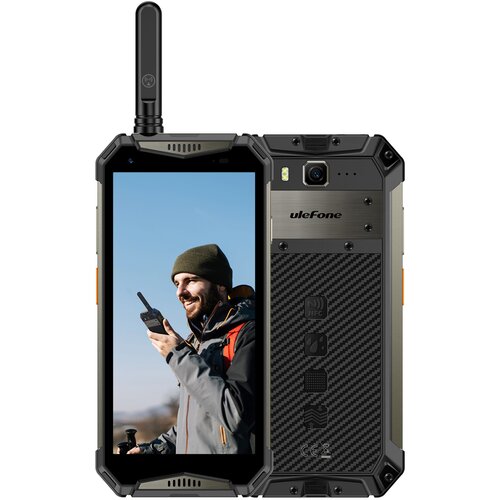 Smartfon ULEFONE Power Armor 20WT 12/256GB 5.65" Czarny