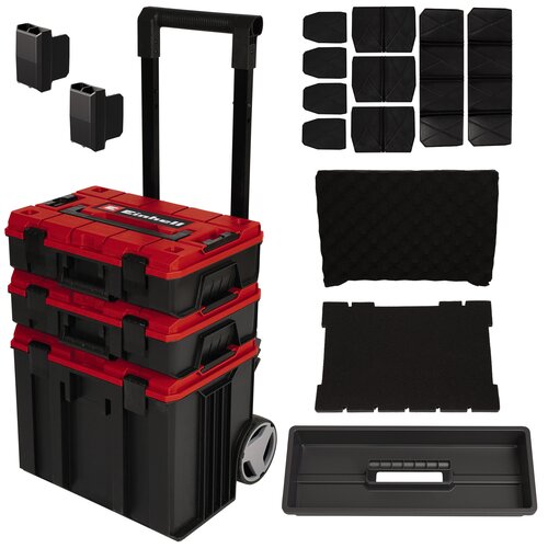 Skrzynka na narzędzia EINHELL E-CASE 4540015