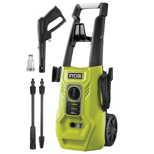 Myjka ciśnieniowa RYOBI RY120PWA