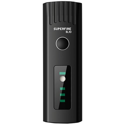 Lampka rowerowa SUPERFIRE BL10
