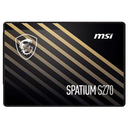 Dysk MSI Spatium S270 960GB SSD