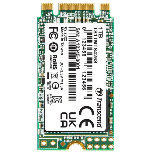 Dysk TRANSCEND 425S 1TB SSD
