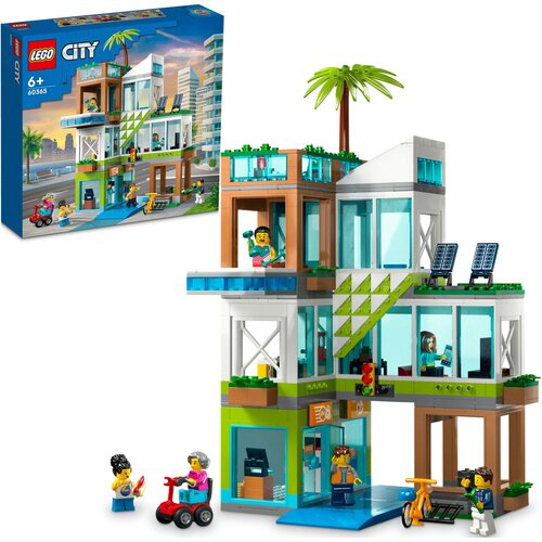 LEGO 60365 City Apartamentowiec