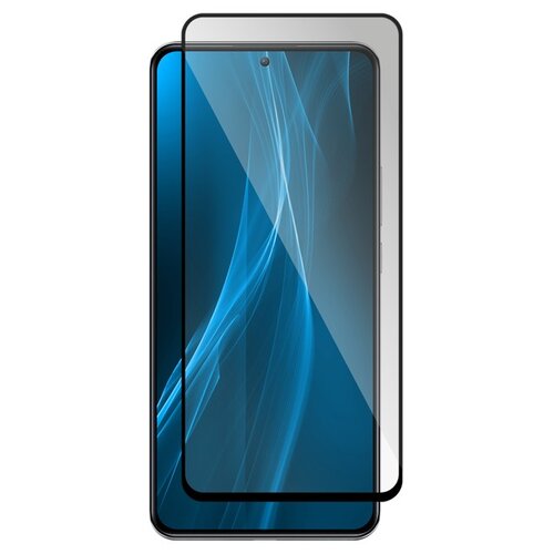 Szkło hartowane MYSCREEN Diamond Glass Lite Edge Full Glue do Motorola Moto G52/G82/G71s Czarny