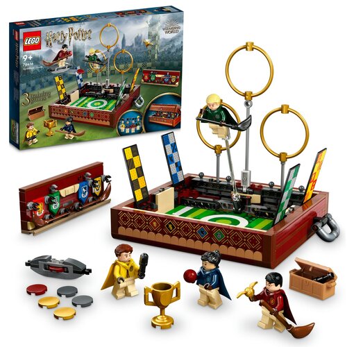 LEGO 76416 Harry Potter Quidditch -  kufer