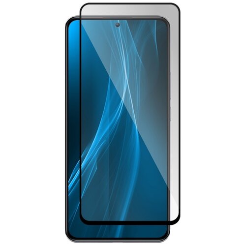 Szkło hartowane MYSCREEN Diamond Glass Lite Edge Full Glue do Motorola Moto E32/E32s Czarny
