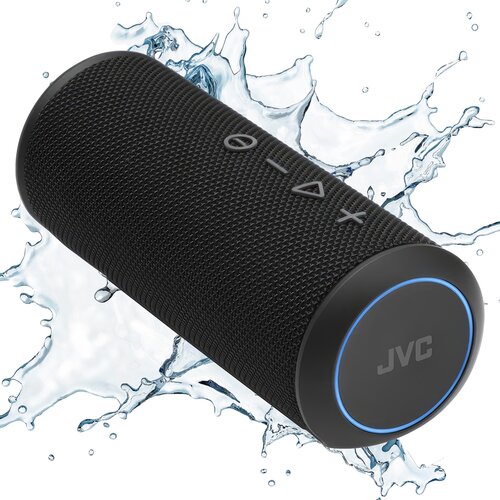 Głośnik mobilny JVC XS-E322B Czarny