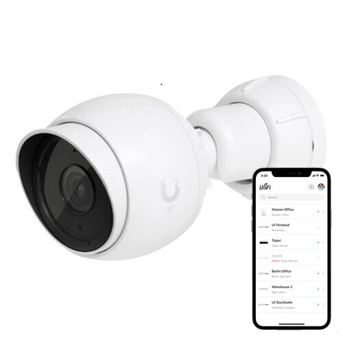Kamera UBIQUITI G5 Bullet Zewnętrzna, LAN