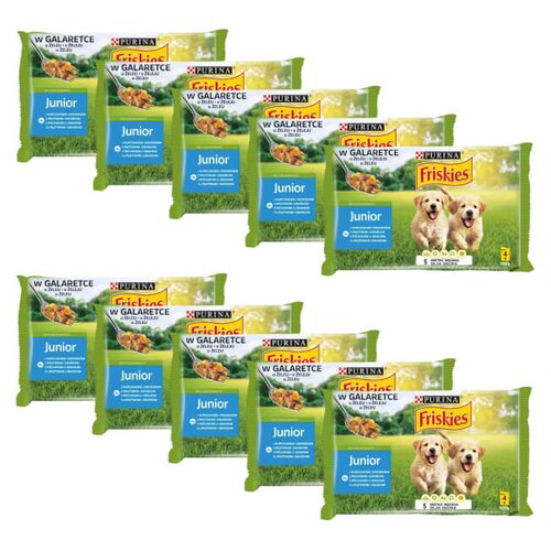 Friskies vitafit junior clearance