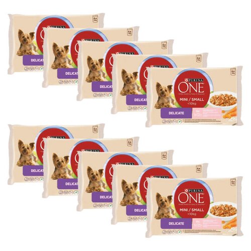 Purina one clearance small dog delicate