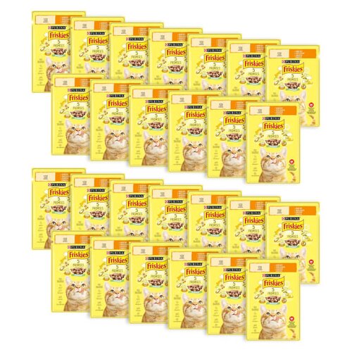 Karma dla kota FRISKIES Kurczak 26 x 85 g