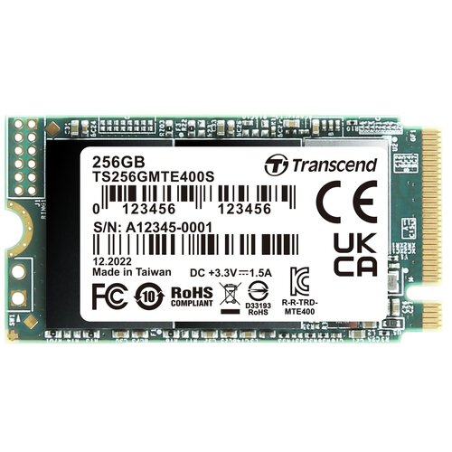 Dysk TRANSCEND 400S 256GB SSD