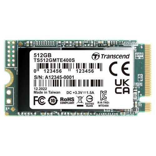 Dysk TRANSCEND 400S 512GB SSD