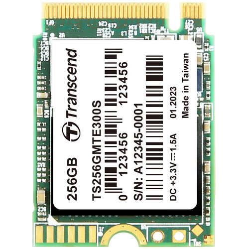 Dysk TRANSCEND TS256GMTE300S 256GB SSD
