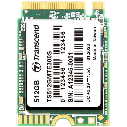 Dysk TRANSCEND TS512GMTE300S 512GB SSD